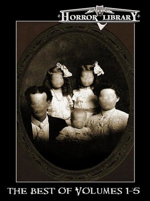 The Best of Horror Library - ebook